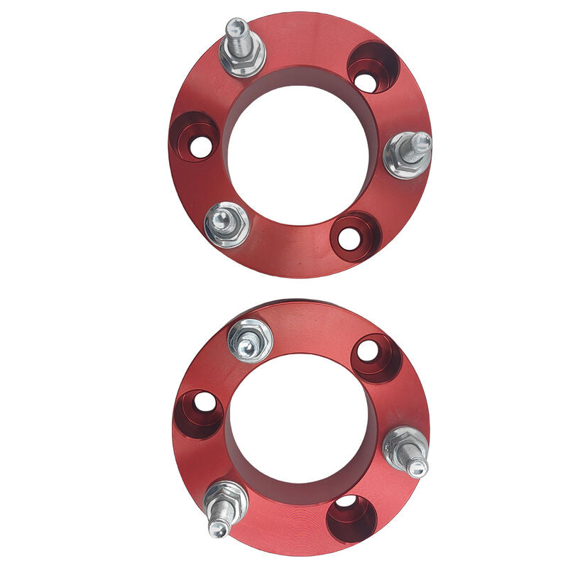 30mm Front Coil Spacer Struts 1.75" 45mm Lift for Dodge Ram 1500 Dakota For Mitsubishi Raider 2WD 4WD 2006-2018 SPACER-FD004-2PCS - Machter