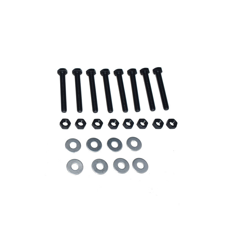 16mm Front Ball Joint Spacer & Bolt Fit For Isuzu D-Max Holden Colorado RG 4WD 2012-On SPACER-HLN002B-KIT - Machter