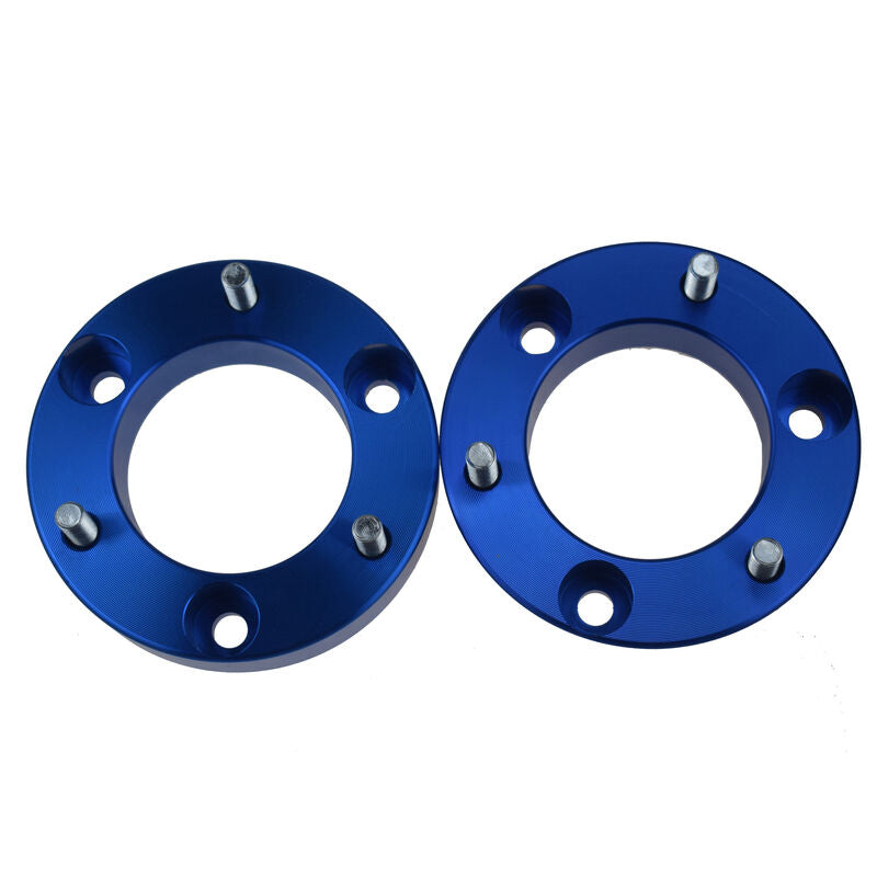 32MM Coil Strut Shock Spacer 2'' Lift Fit For Mitsubishi Triton L200 MN ML 2006-2015 SPACER-MB002 - Machter