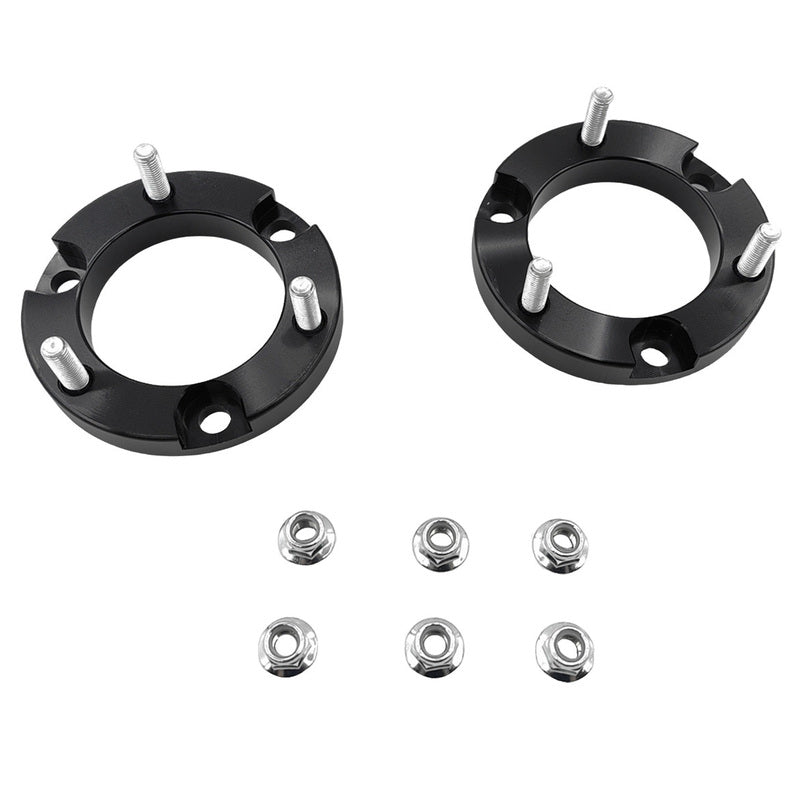 15mm Front Coil Strut Spacer Fit For Toyota Hilux KUN26 N70 N80 Prado 120 150 Series FJ Cruiser 2005-ON SPACER-TA004 - Machter