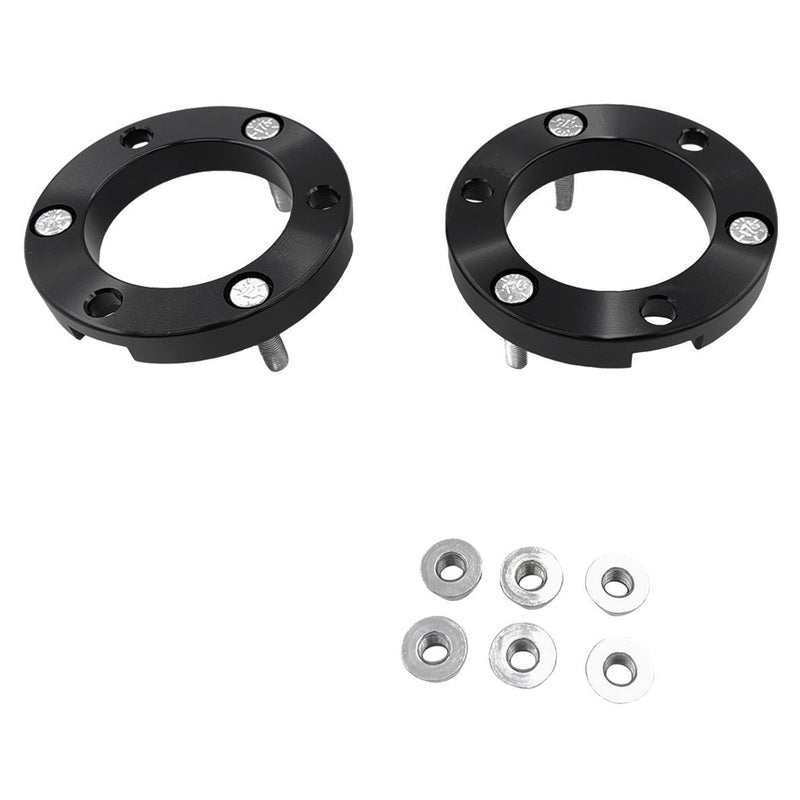 15mm Front Coil Strut Spacer Fit For Toyota Hilux KUN26 N70 N80 Prado 120 150 Series FJ Cruiser 2005-ON SPACER-TA004 - Machter