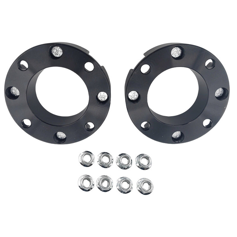 35mm Front Coil Strut Spacer Fit For Toyota Landcruiser 200 Series VDJ200 UZJ200 SPACER-TA005 - Machter