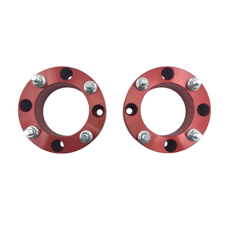 Pair Front Coil Spacers Strut 2" 60mm Lift Fit For Toyota Landcruiser 200 300 Series Wagon 2007-ON SPACER-TA007-2PCS - Machter
