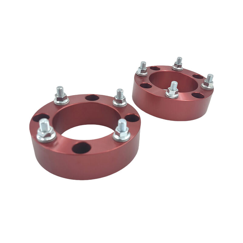 Pair Front Coil Spacers Strut 2" 60mm Lift Fit For Toyota Landcruiser 200 300 Series Wagon 2007-ON SPACER-TA007-2PCS - Machter
