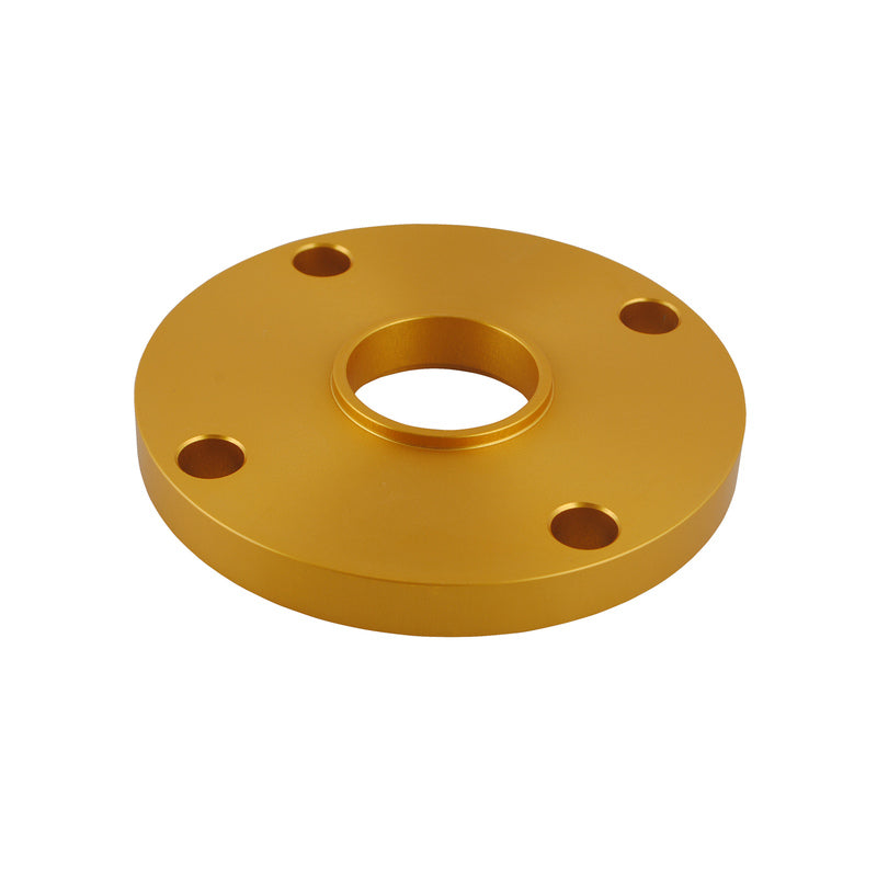 Tail Shaft Spacer Fit For Mitsubishi Triton MN ML MQ 2'' Lift Vibration Fix 13.25MM Manual SPACERM-MBXX2YELLOW - Machter