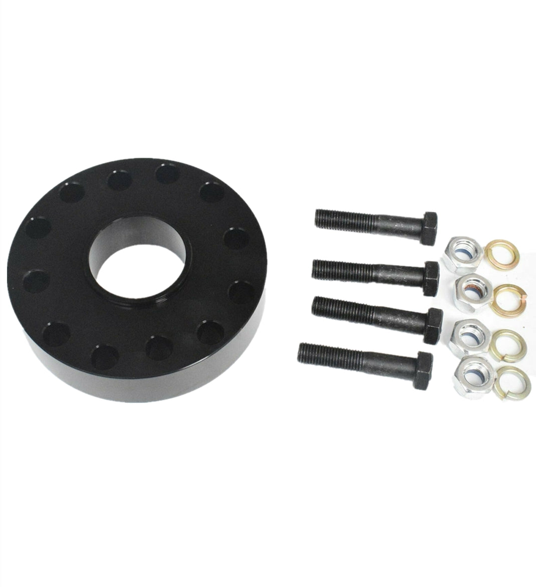 Tail Shaft Spacer Front Or Rear 25mm Black Fit For Toyota Land Cruiser 40 45 47 76 78 79 80 105 Series Hilux 1974-ON SPACERM-TAXX3BLACK - Machter