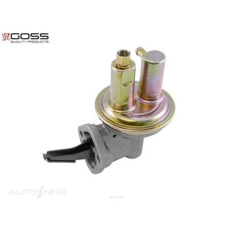 Mechanical Fuel Pump G6399 - Goss | Universal Auto Spares