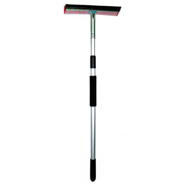 Squeegee 10" Metal Head Aluminium Extension 800-1320mm - AUTOKING