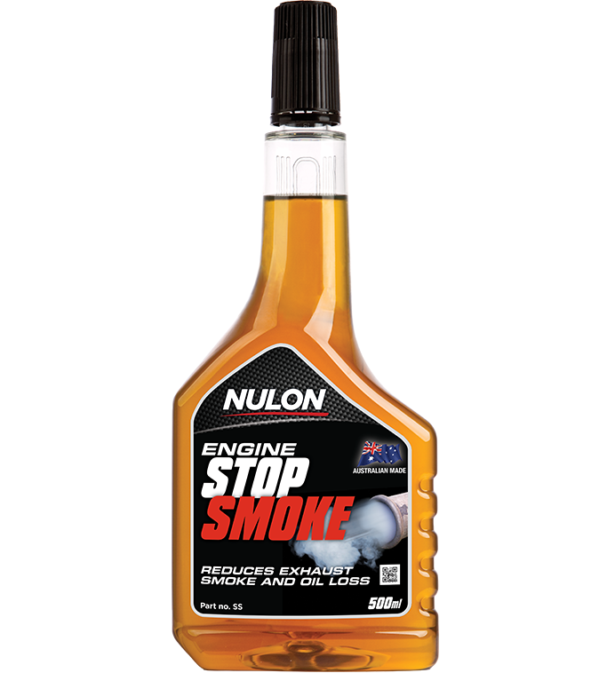 Stop Smoke 500ml - Nulon | Universal Auto Spares