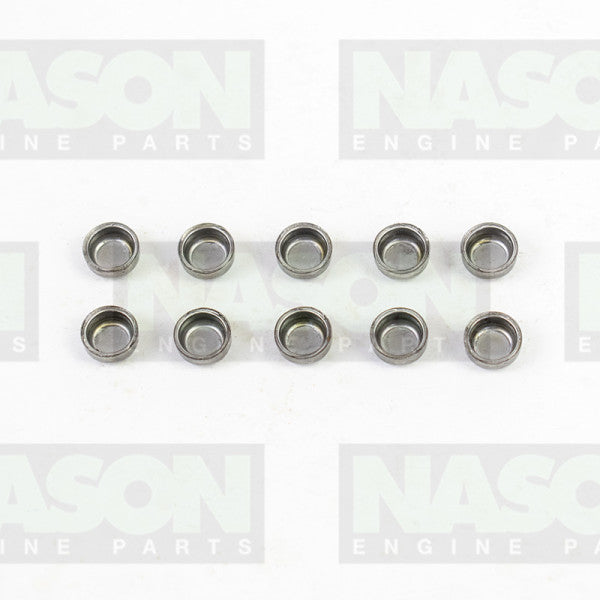 Welch Plug WELCH PLUG 10MM S.S. CUP SSC10MM-10 - PREMIER