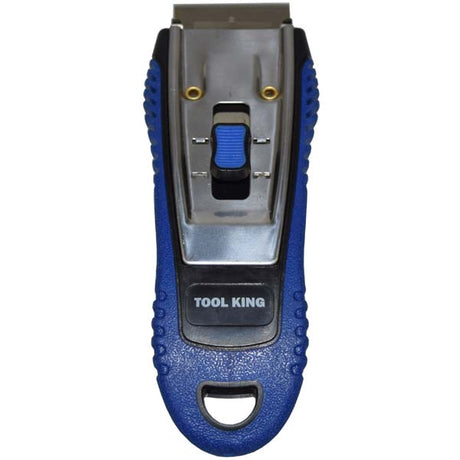 Scraper Metal With 5 Spare Blades - Tool King
