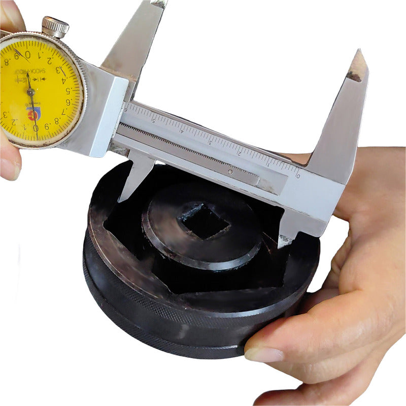 60MM Rear Wheel Axle Nut Socket Tool Fit For KTM Super Duke 1290/1290R 1/2 Drive ST-1290 - Machter
