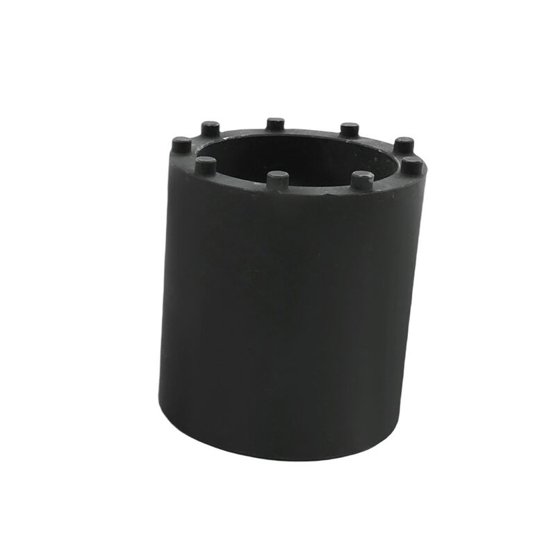 Axle Hub Bridge Nut Socket Black Fit For GMT900 Silverado Sierra HDCS Escalade ST-AB08 - Machter