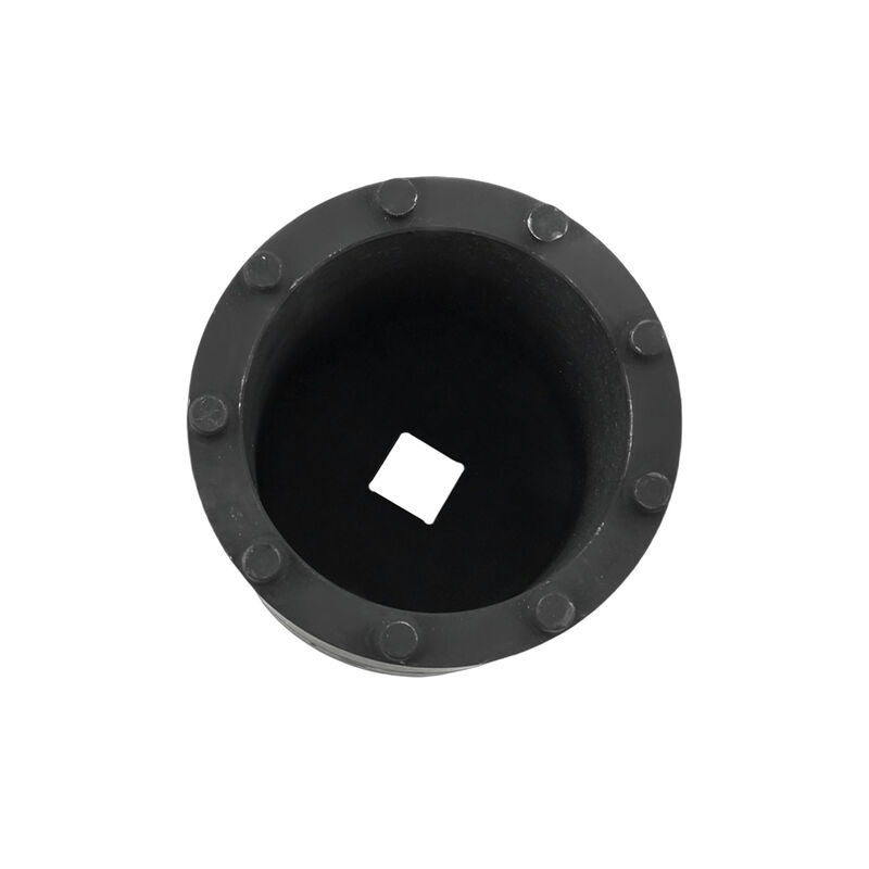 Axle Hub Bridge Nut Socket Black Fit For GMT900 Silverado Sierra HDCS Escalade ST-AB08 - Machter