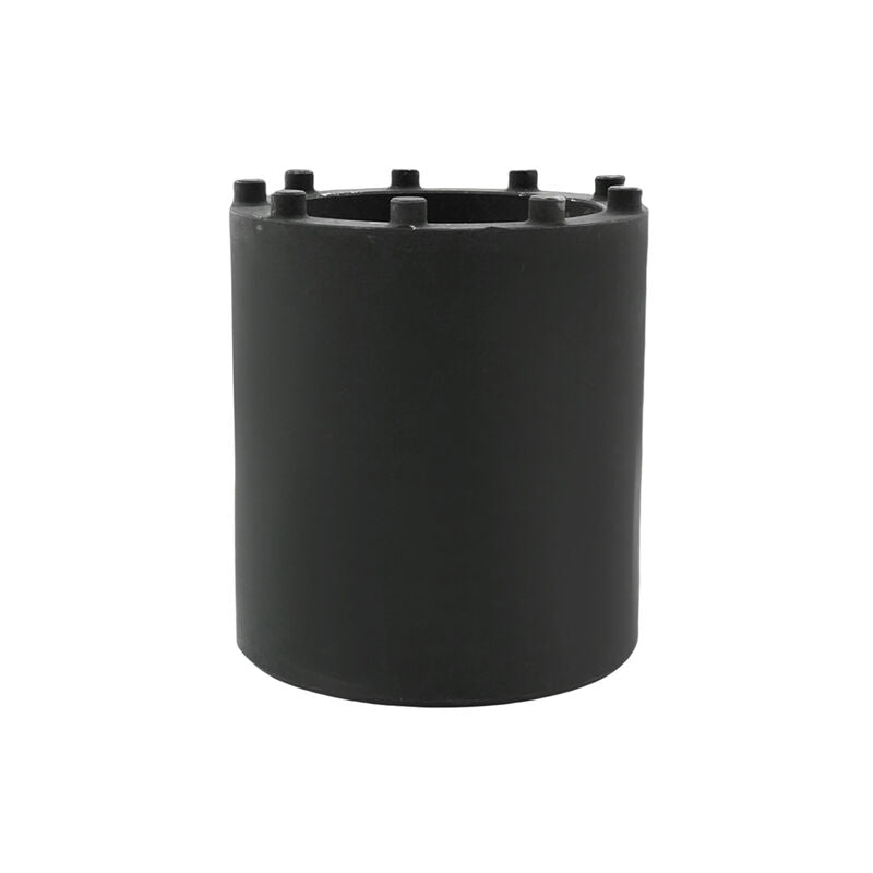 Axle Hub Bridge Nut Socket Black Fit For GMT900 Silverado Sierra HDCS Escalade ST-AB08 - Machter