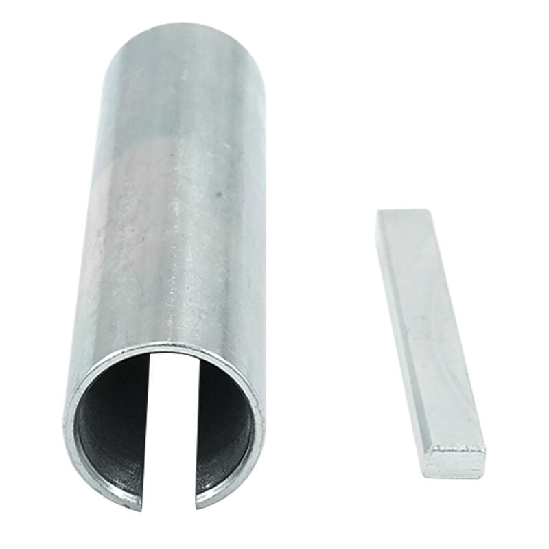 5/8" To 3/4" Inch Shaft Adapter Pulley Bore Reducer Sleeve Bushing Sheave & Key ST-AV01 - Machter