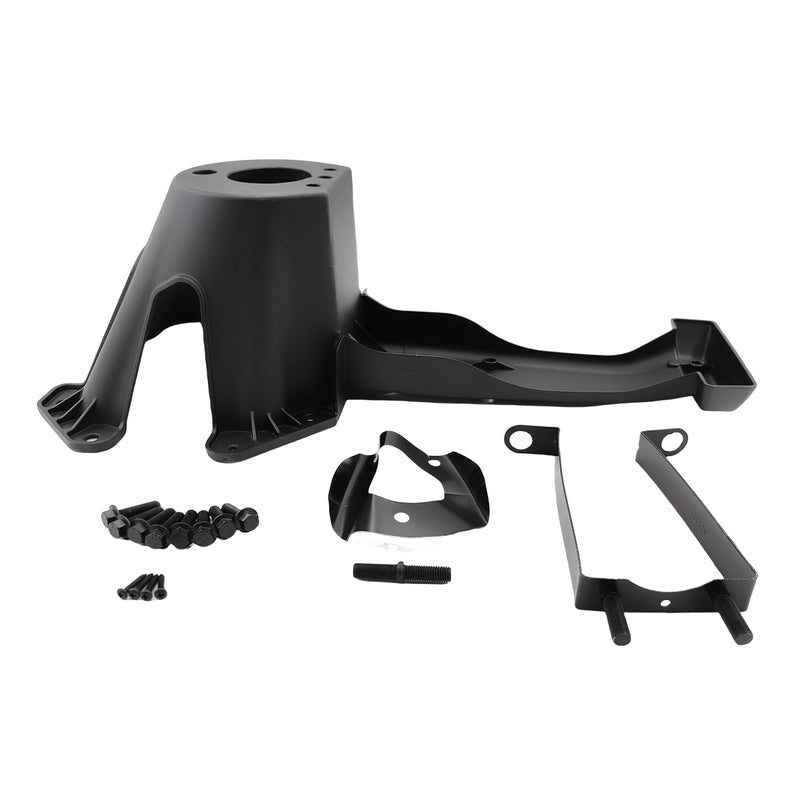 Rear Spare Tire Holder Bracket Tire Carrier Rack Without Break Light Fit For Jeep Wrangler JK 2007-2018 STHB-JP001 - Machter