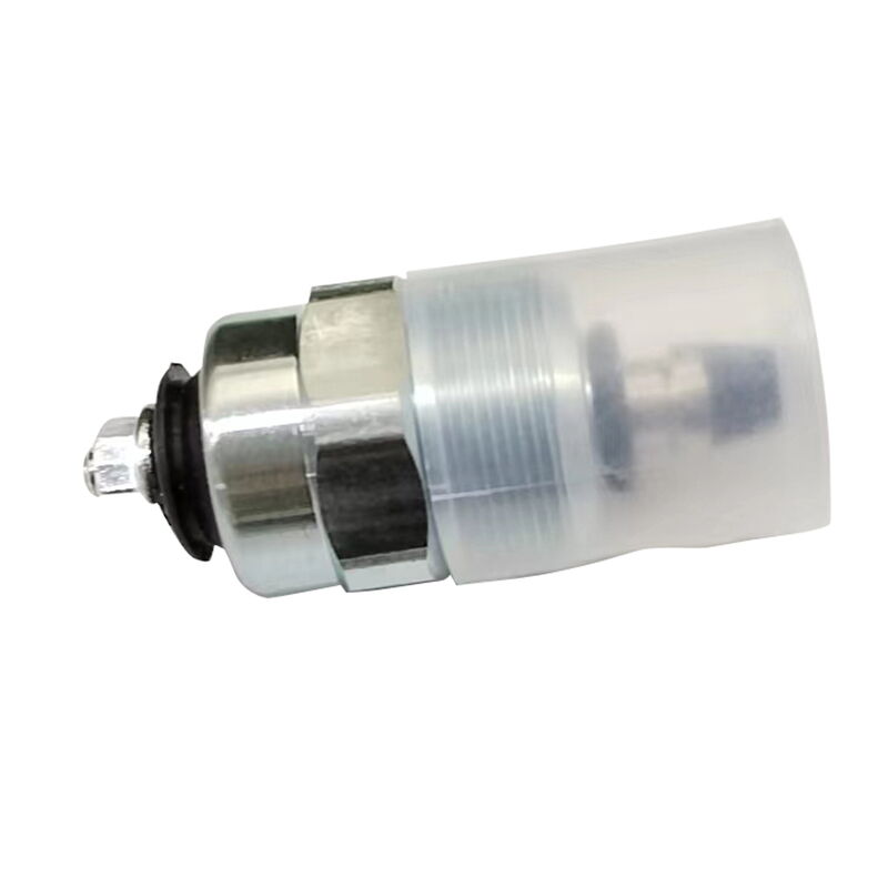 12V Stop Solenoid Fit For Zexel Injector Pump GQ GU RD28 TD27 TD42 TD42T D22 QD32 STOPS-NS001 - Machter