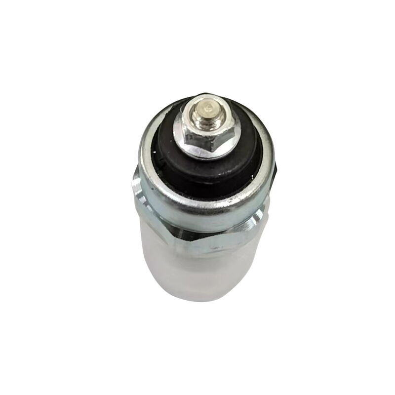12V Stop Solenoid Fit For Zexel Injector Pump GQ GU RD28 TD27 TD42 TD42T D22 QD32 STOPS-NS001 - Machter