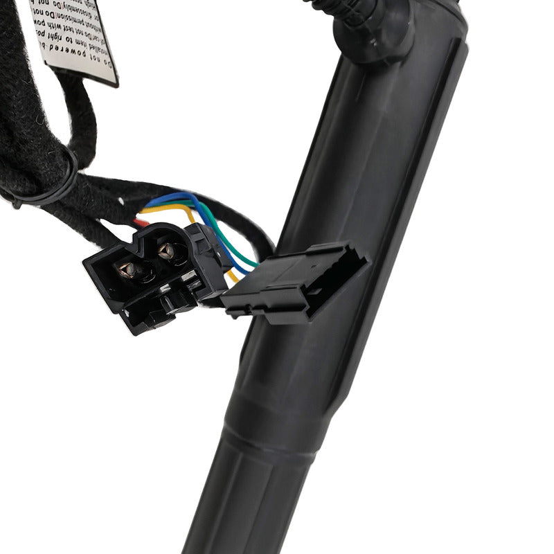 1 x Rear Electric Power Automatic Tailgate Lift Gas Strut Left Hand Side Fit For BMW X5 E70 2006-2013 STP-BMW001-1PCS - Machter