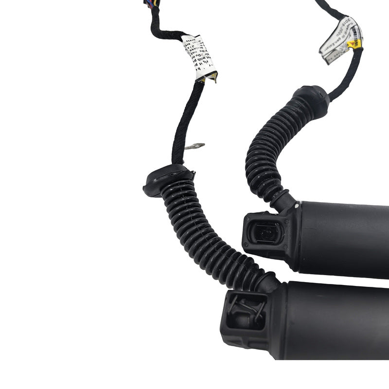2 x Electric Tailgate Gas Struts Black Fit For Skoda Superb MK III 3V5 2015-2020 STP-SK002-2PCS - Machter