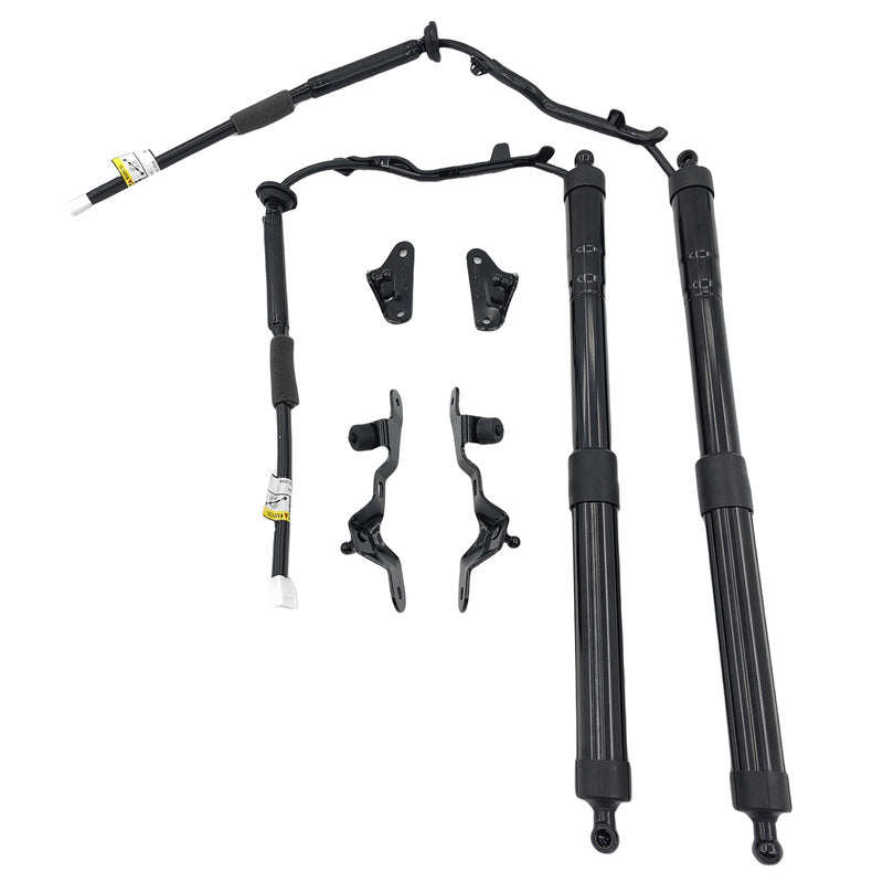 2 x Rear Electric Power Automatic Tailgate Lift Gas Struts Fit For Toyota RAV4 2013-2018 STP-TA002 - Machter