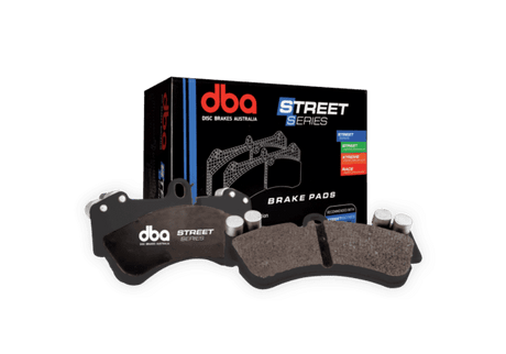 Front Street Series Brake Pads DB15030SS - DBA | Universal Auto Spares