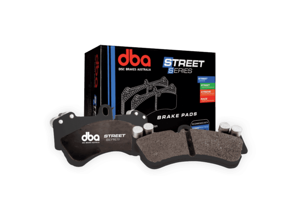 Front Street Series Brake Pads DB15030SS - DBA