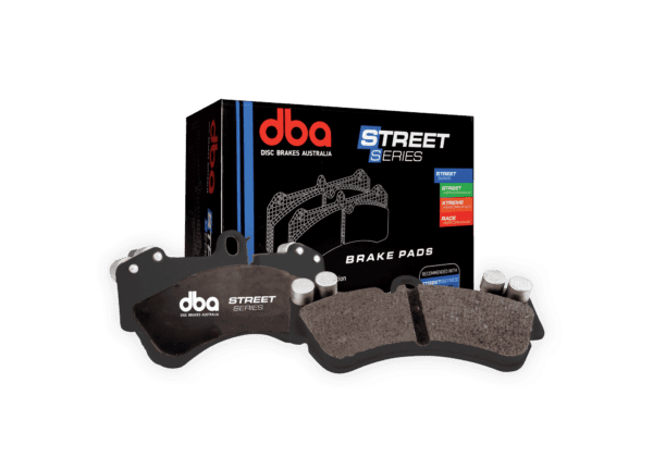 Front Street Series Brake Pads DB15030SS - DBA | Universal Auto Spares