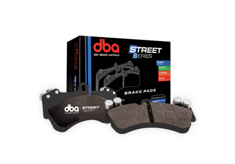 Front Street Series Brake Pads DB15046SS - DBA | Universal Auto Spares