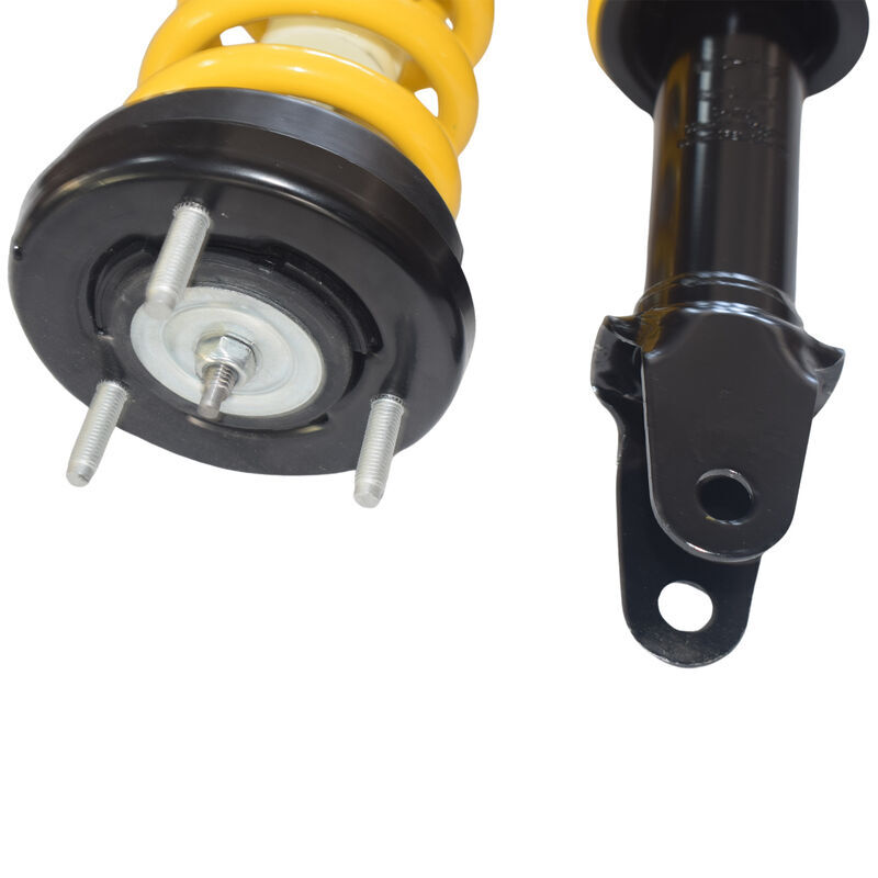 Front Strut Shock Absorbers&Standard Coil Springs Pre-assembled Fit For Ford Falcon UTE Fairmont Fairlane LTD Landau BA BF STRUT-FA001 - Machter