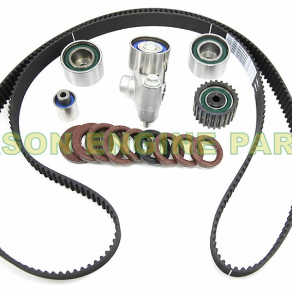 Timing Belt Kit SUBARU EJ20G EJ20 EJ20T EJ25T SUBTK5HT - NASON