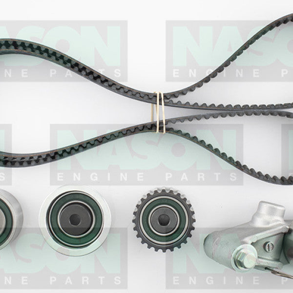 Timing Belt Kit SUBARU EJ20 EJ25 SOHC 16V SUBTK8HTNS - NASON