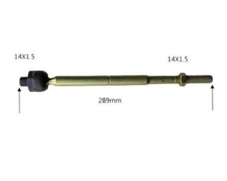 Rack End For Toyota Corolla RE3640 - Prosteer