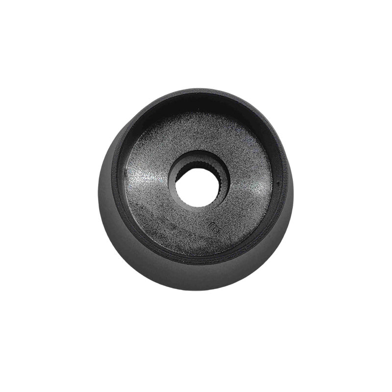 Golf Cart Steering Wheel Fit For EZGO TXT RXV Valor Marathon Adapter Black Upgrade SWHEEL-EZGO - Machter
