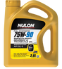 Full Synthetic 75W-90 Performance Manual Transaxle Oil 2.5L - Nulon | Universal Auto Spares