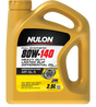 Full Synthetic 80W-140 Heavy Duty Limited Slip Differential Oil 2.5L - Nulon