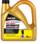 Full Synthetic Multi Vehicle Automatic Transmission Fluid - Nulon | Universal Auto Spares
