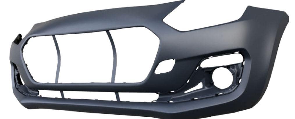 Front Bar Cover (with Fog Lamp Holes) Suzuki Swift AZ 2017 - 2024 SZSW-BAR-16F - Sterling