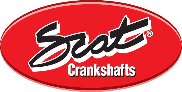 Conrods Ford 5.4 MOD H - BM 6.6 F/F B/End W ARP 2000 Bolts CRFO330HA8SC - Scat - Conrods - Scat