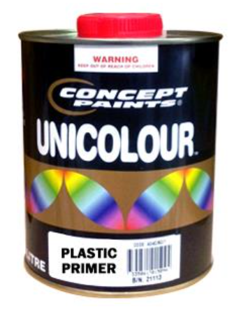 Plastic Primer 1L - Concept Paints | Universal Auto Spares