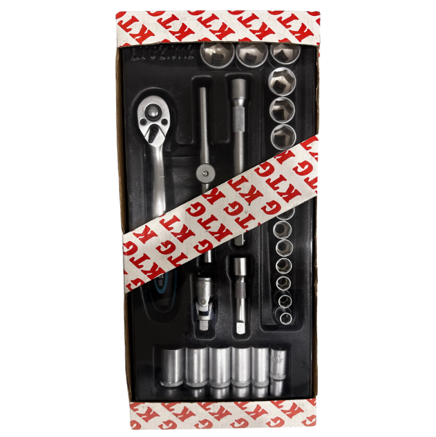 Torque Wrench Complete Set - KTG