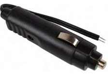 12V Accessory Plug with Wire - VoltFlow