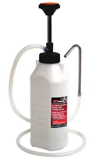 1L Multi-purpose Pump with Filling Nozzle - PKTool