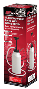 1L Multi-purpose Pump with Filling Nozzle - PKTool