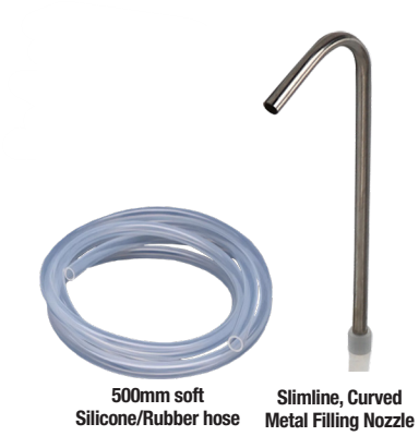 1L Multi-purpose Pump with Filling Nozzle - PKTool