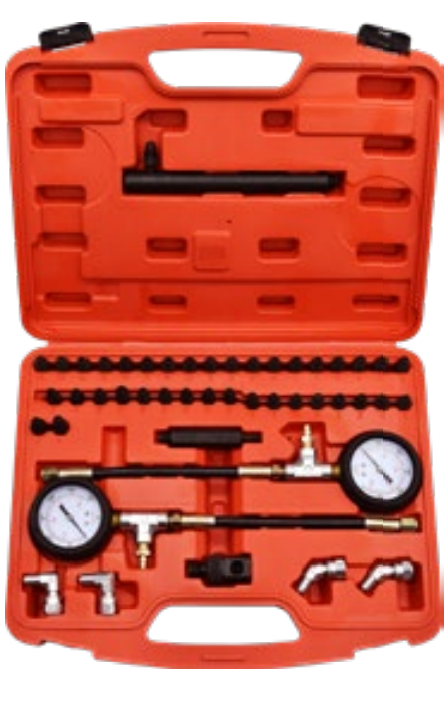 Brake & Clutch Cylinder Pressure Tester Master Kit - PKTool | Universal Auto Spares