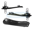 Control Arm JEEP CHEROKEE 2014- Rear Trailing Arm LH TCA0190 - Transgold | Universal Auto Spares