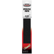 5 Sheets Speed File Paper Stick-On 40 Grit - Motospray