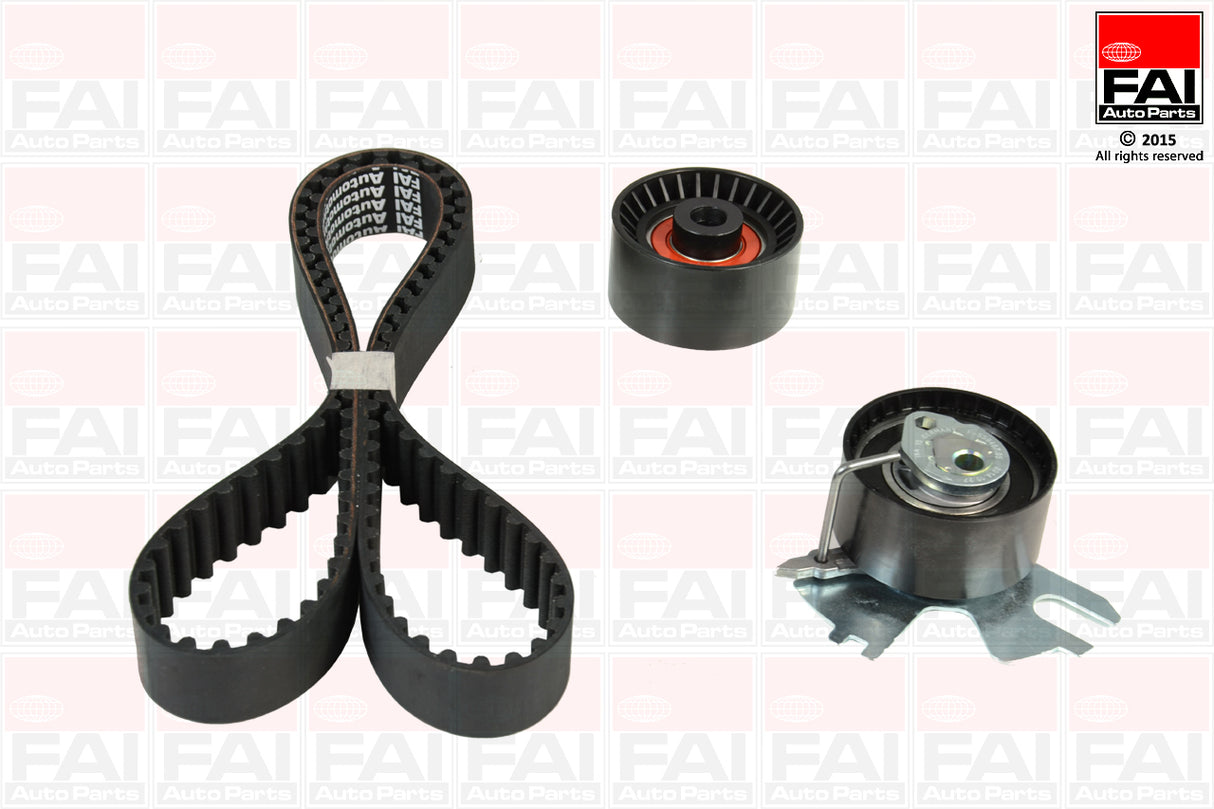 Peugeot DW10CTED4 Timing Belt Kit T1603BKT - Austral | Universal Auto Spares